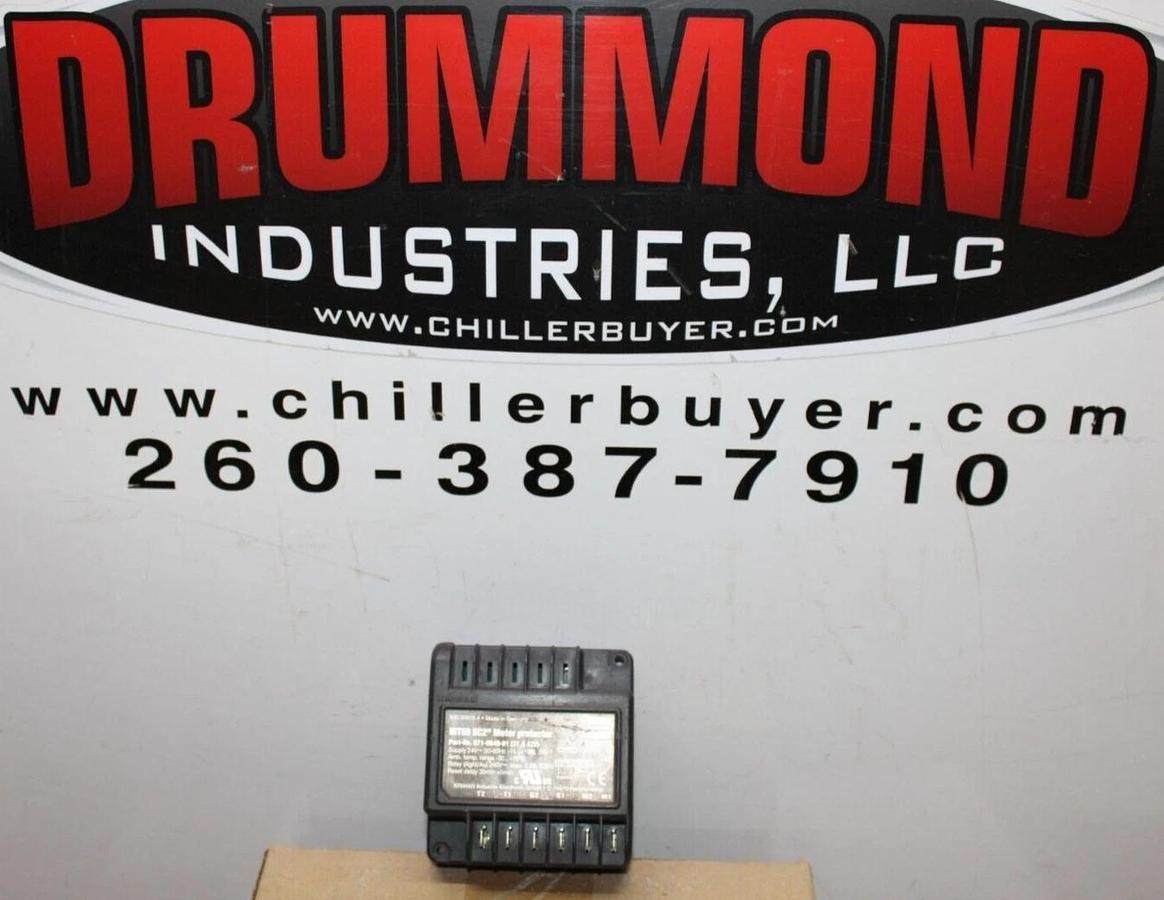 Used KRIWAN INT69 SC2 MOTOR PROTECTOR 071-0649-01 240 VOLT 2.5 AMP **WARRANTY**