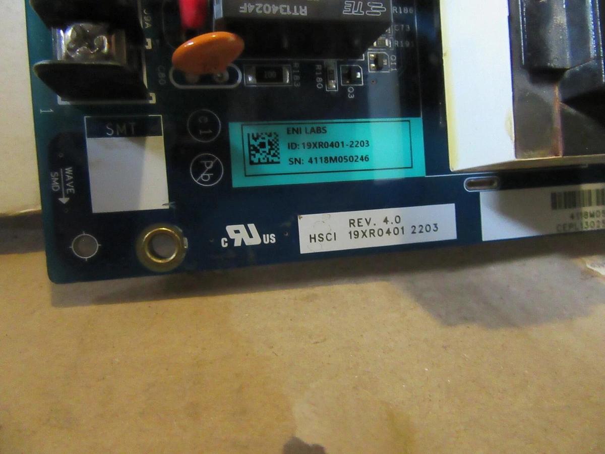 Used CARRIER / UTEC CHILLER INTEGRATED STARTER MODULE CEPL130259-07-R 19XR04012203