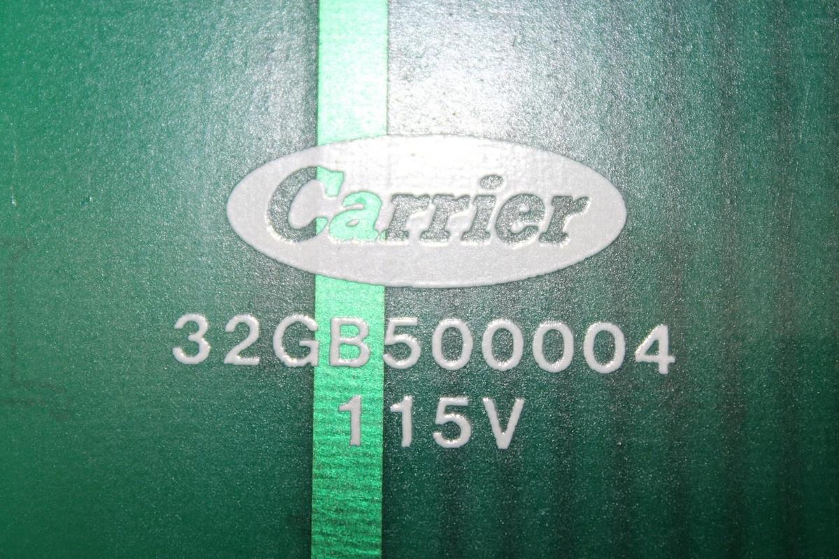 Used CARRIER HAMILTON TEST SYSTEM RELAY CIRCUIT BOARD HT201793-1 32GB500004 115V