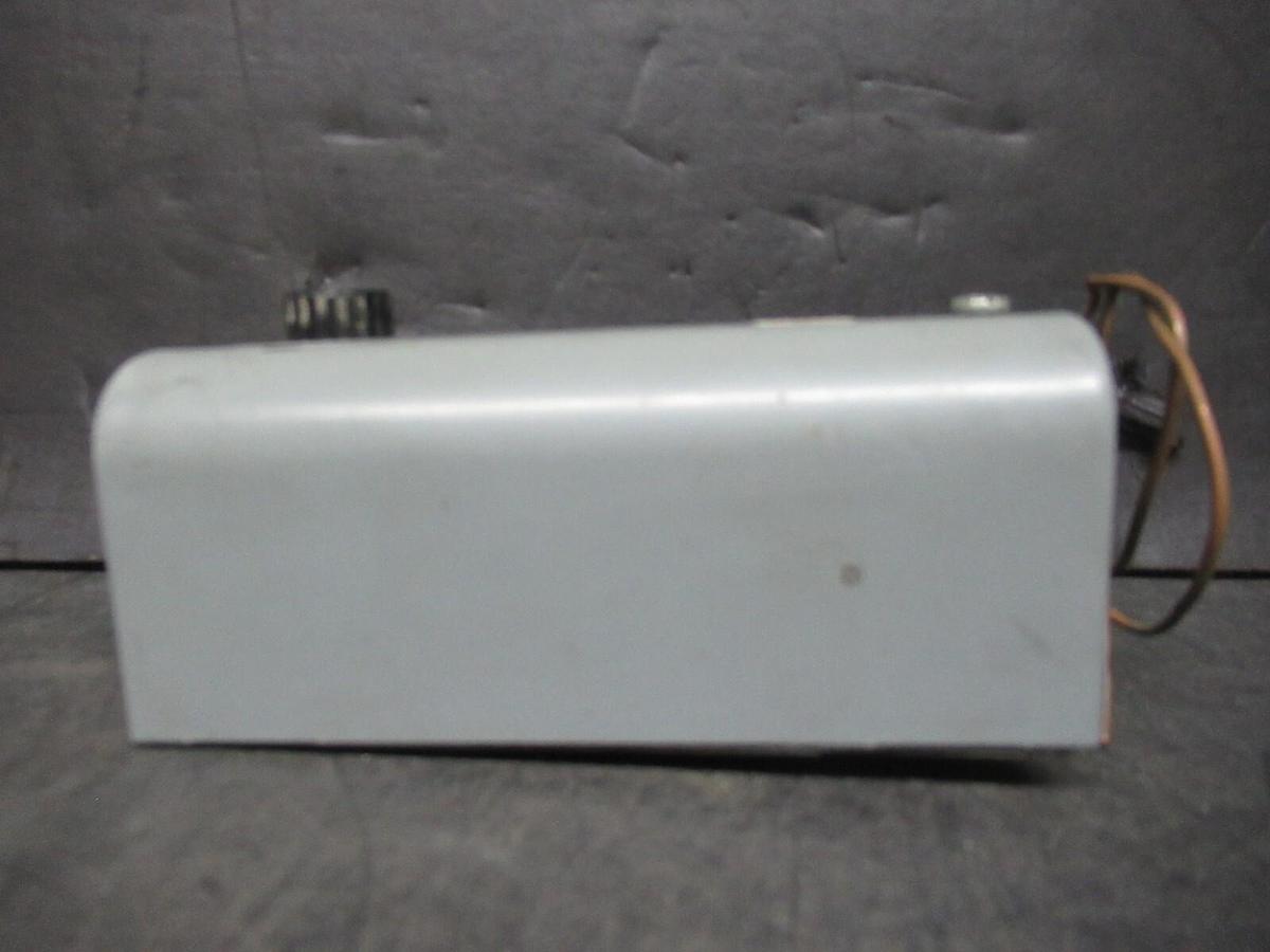 Used JOHNSON CONTROLS INDUSTRIAL THERMOSTAT A19ABC-4 277 VOLT 22 AMP **WARRANTY**