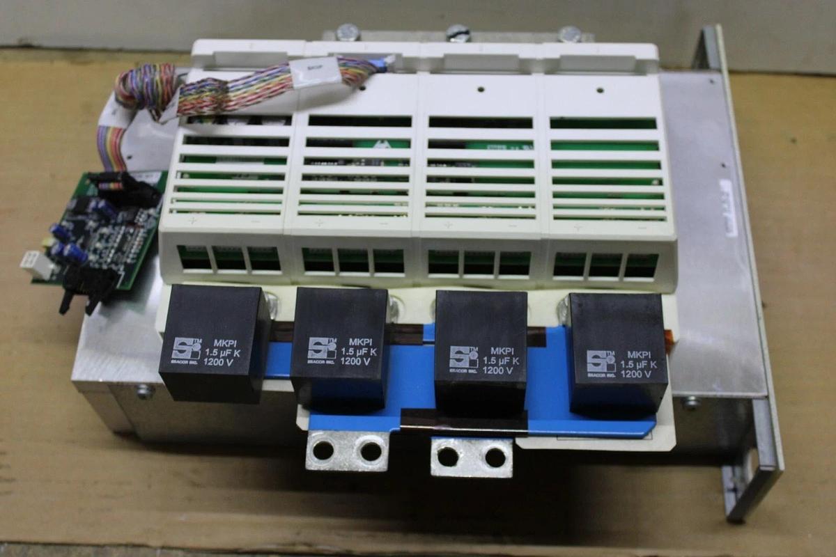 Used SEMIKRON SKIIP IGBT INTEGRATED INTELLIGENT POWERPACK MODULE 1242-GB120-407CTV