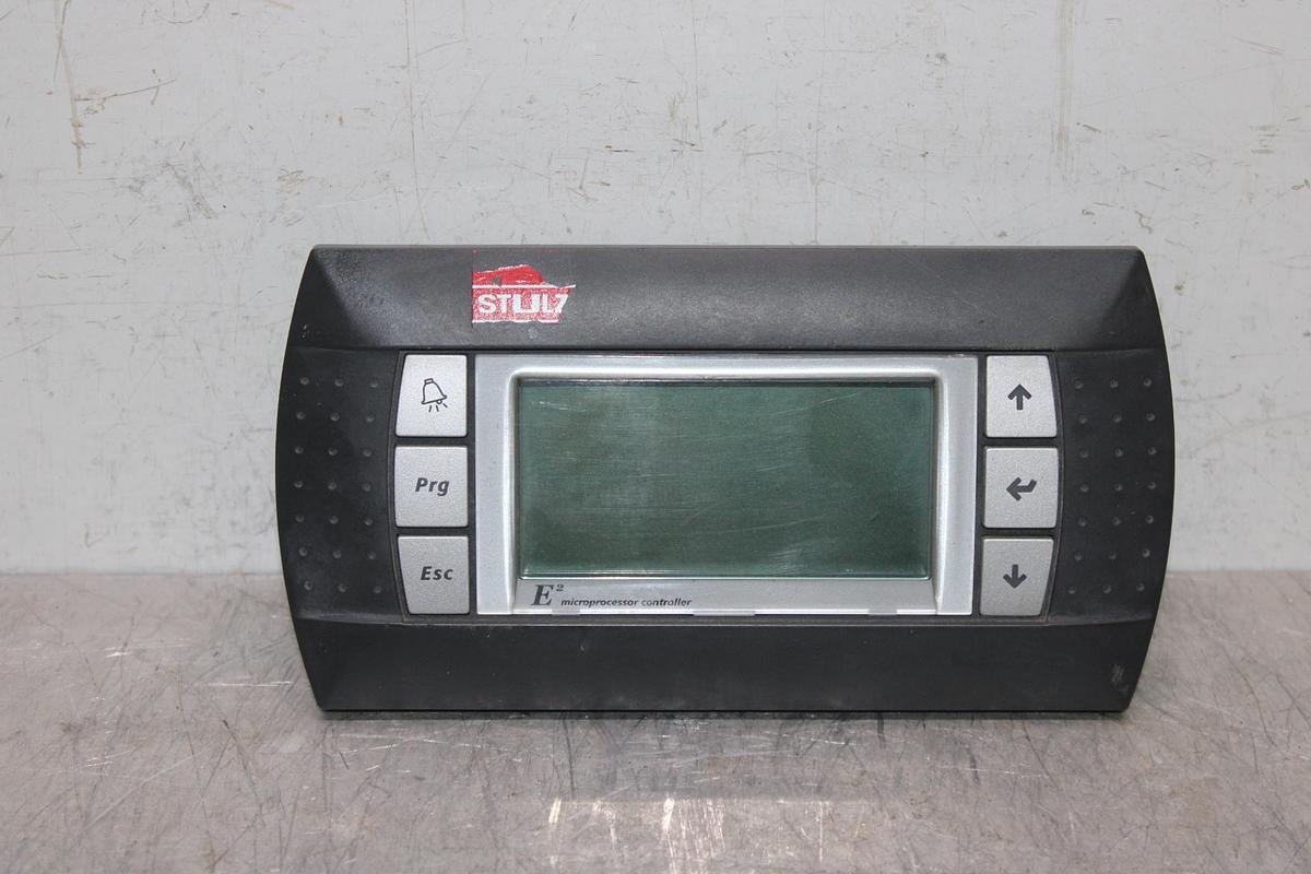 Used MCQUAY MICROTECH CONTROL PANEL 735030433 070200106 REV. 0B
