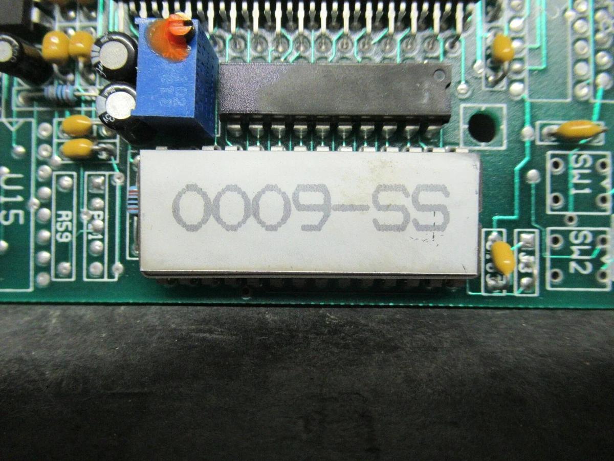 Used BEI CIRCUIT BOARD T122088A 94V-0 3193 **WARRANTY INCLUDED**