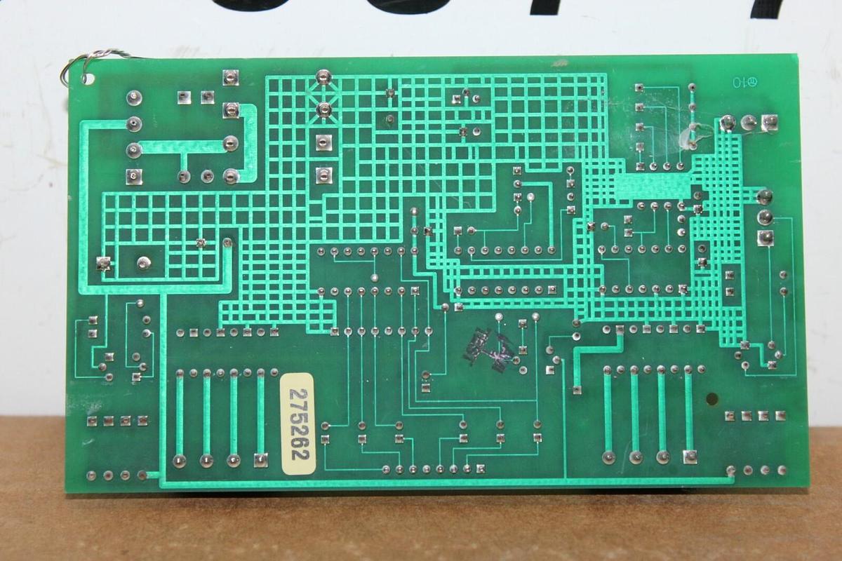 Used MCQUAY CHILLER HVAC EXV CIRCUIT BOARD 0670016-01-0 670016 **WARRANTY**