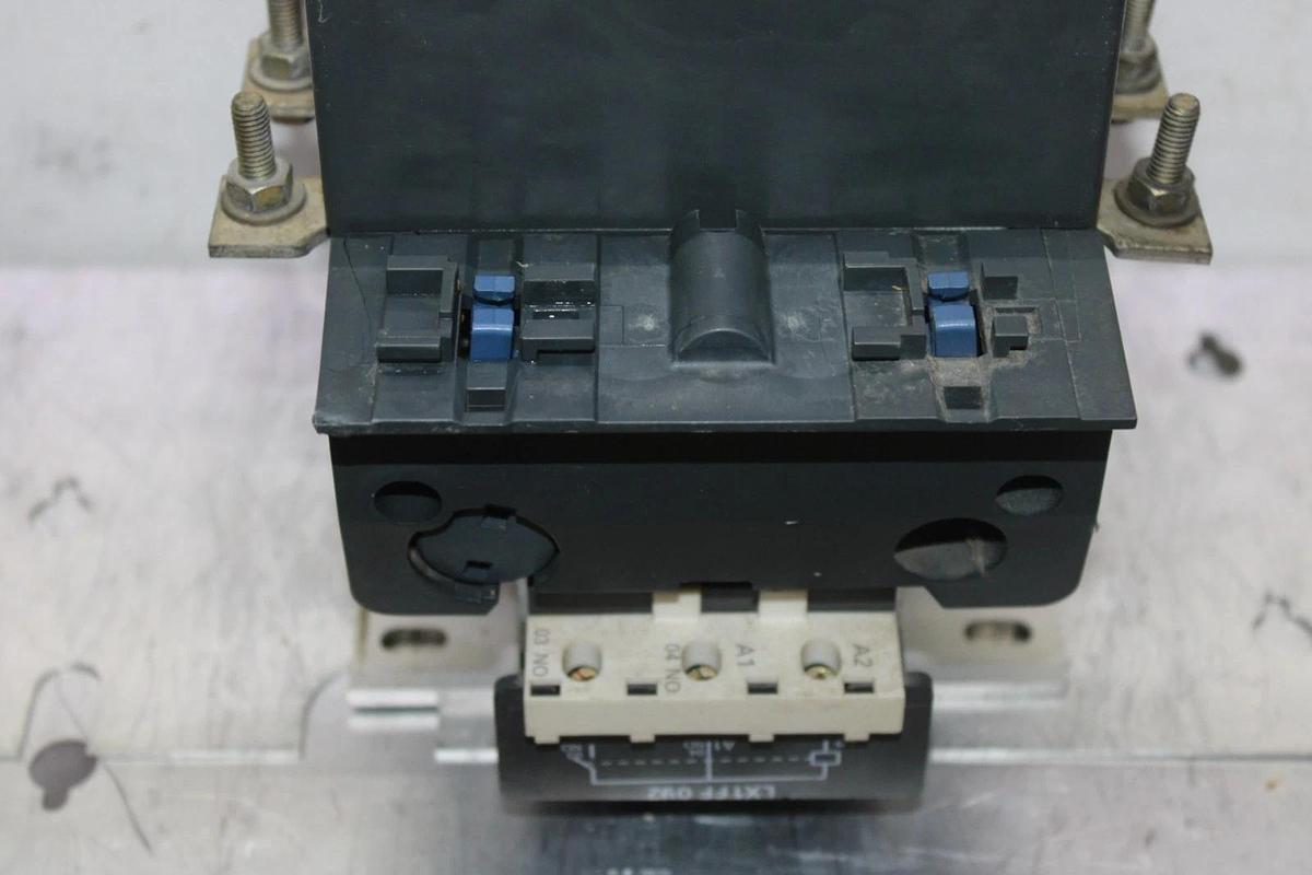 Used TELEMECANIQUE CONTACTOR LC1F115 600 VAC 175 AMP 3-POLE *WARRANTY*