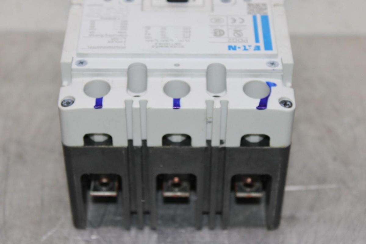 NEW SURPLUS EATON PDG2 CIRCUIT BREAKER PDG23M0040TFFL 40 AMP 600 VAC 3-POLE