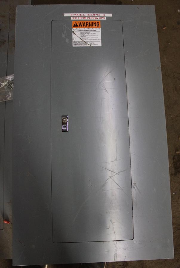 Used (1) BENSHAW PW HEAT SINK AND POWERPOLE ASSEMBLY W/ RSC-85/4