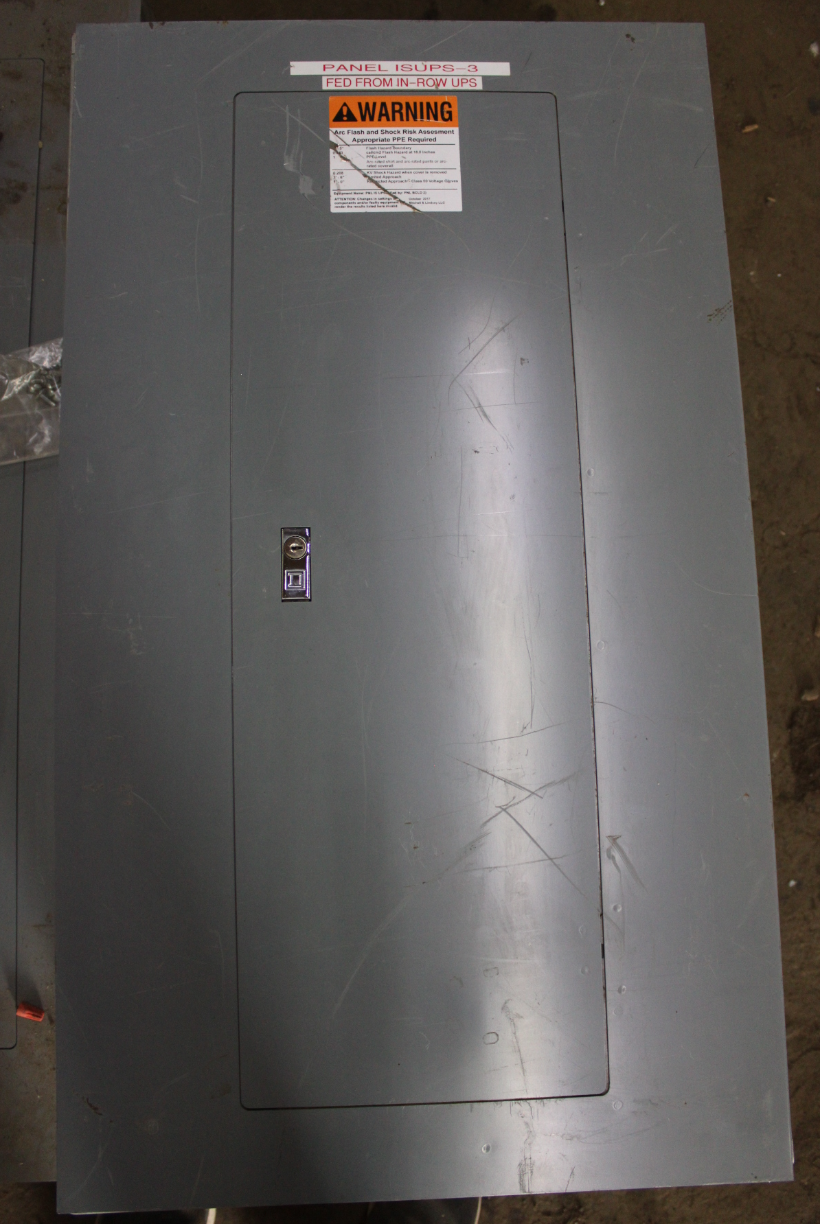 Used (1) BENSHAW PW HEAT SINK AND POWERPOLE ASSEMBLY W/ RSC-85/4