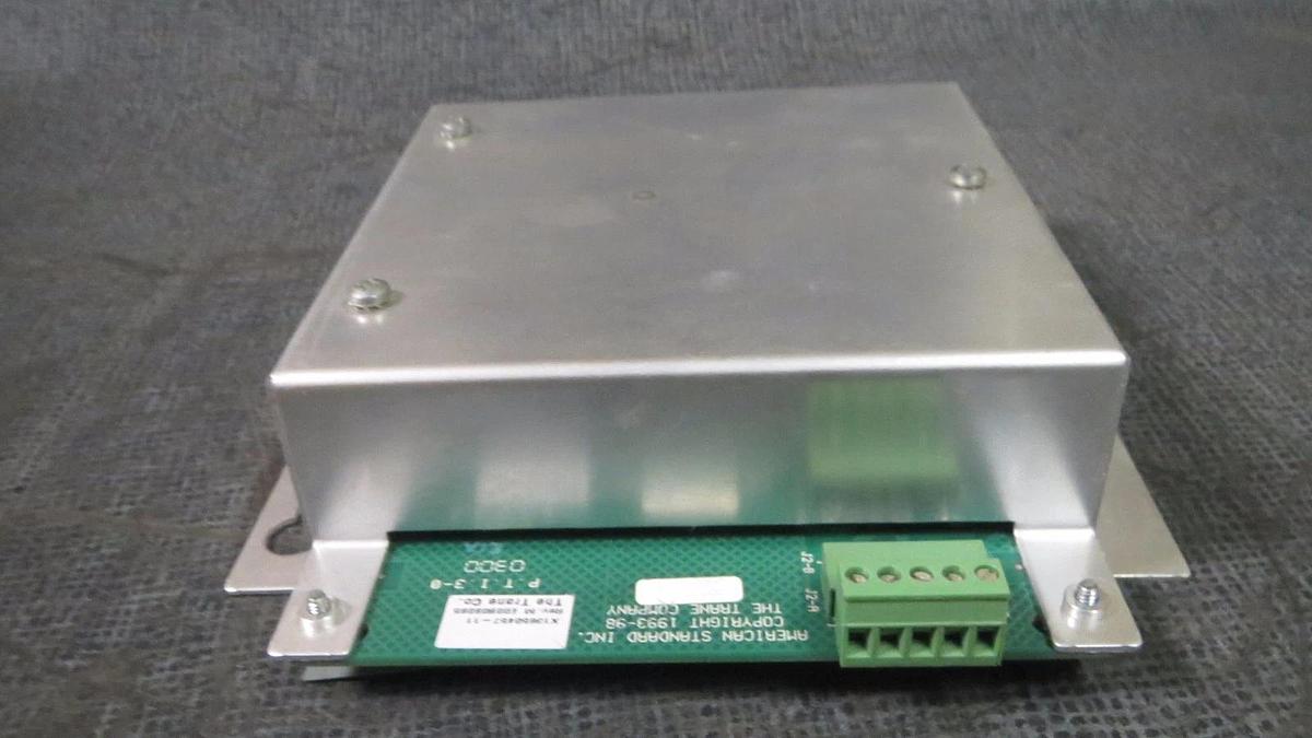 Used TRANE TCI-COM4 IPCB MODULE  MODEL/REVISION:  X13650457-011 REV M **WARRANTY**