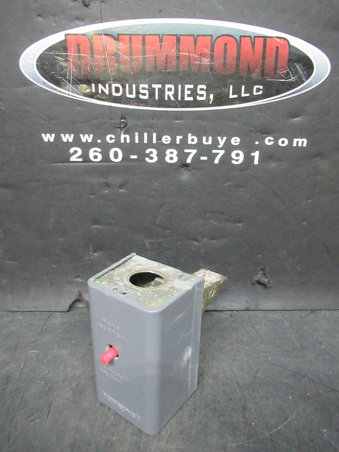 Used HONEYWELL TRADELINE LIMIT CONTROL L4029E-1011 **WARRANTY INCLUDED**