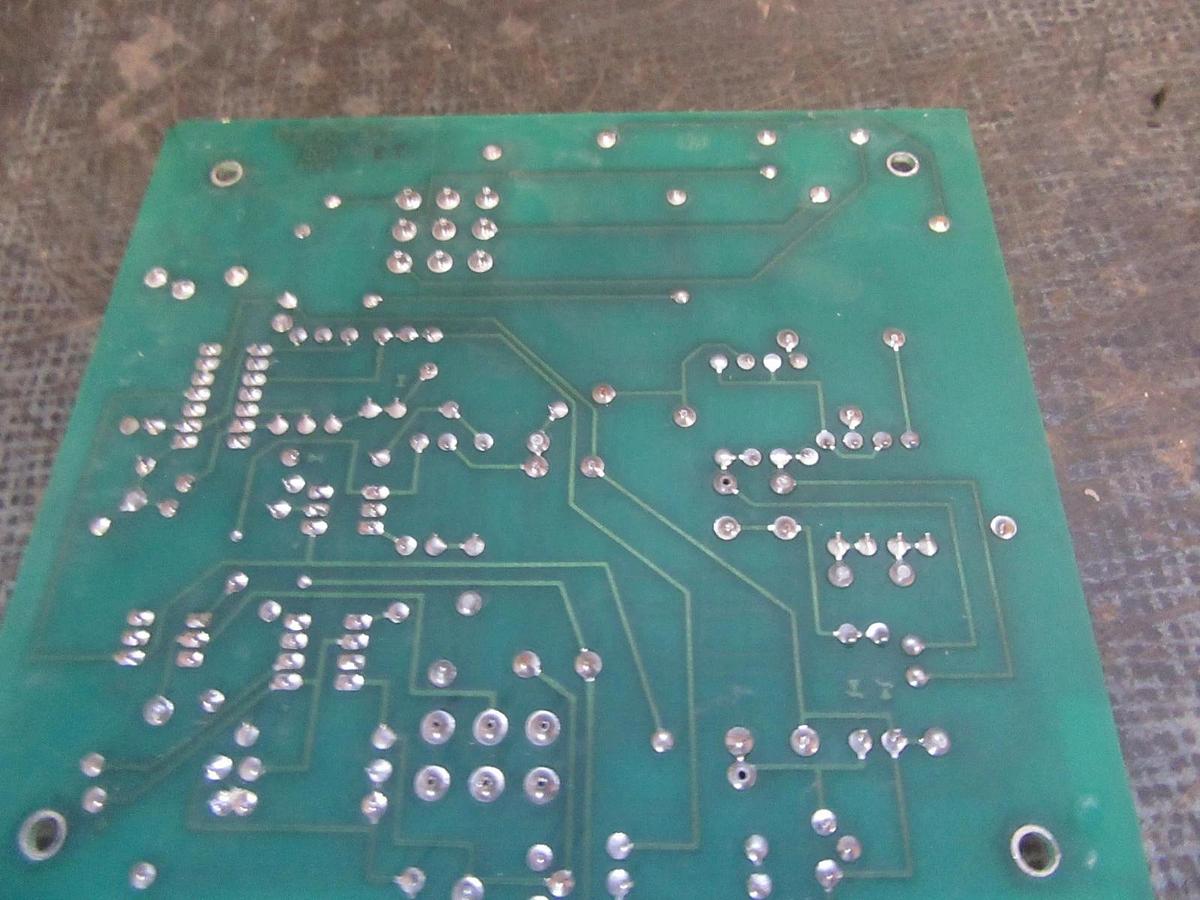 Used EXIDE DC SENS 118-302-455-C 993 REV P1 **WARRANTY INCLUDED**