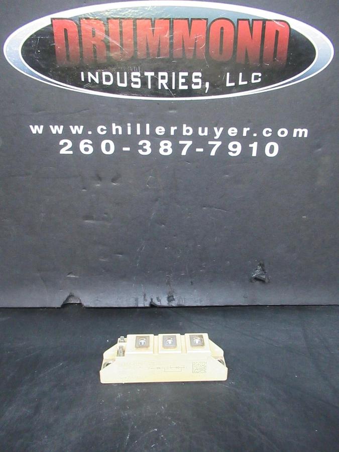 Used SEMIKRON SEMIPACK 1 IGBT POWER MODULE SKKT-92B/12E 09491 **WARRANTY INCLUDED**
