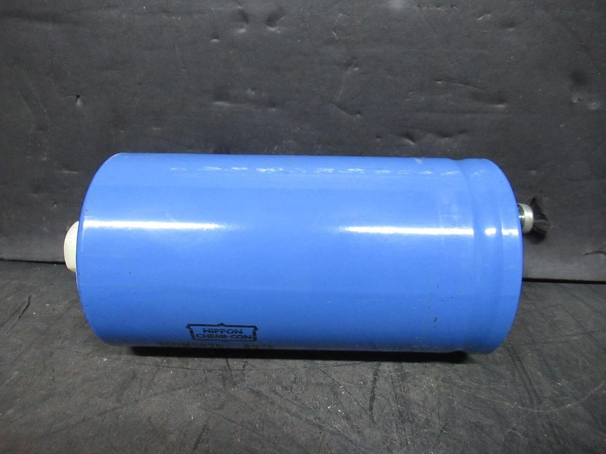 Used NIPPON CHEMI-CON CAPACITOR 36DM5026 60024243 5120 uF 280 VOLT **WARRANTY**