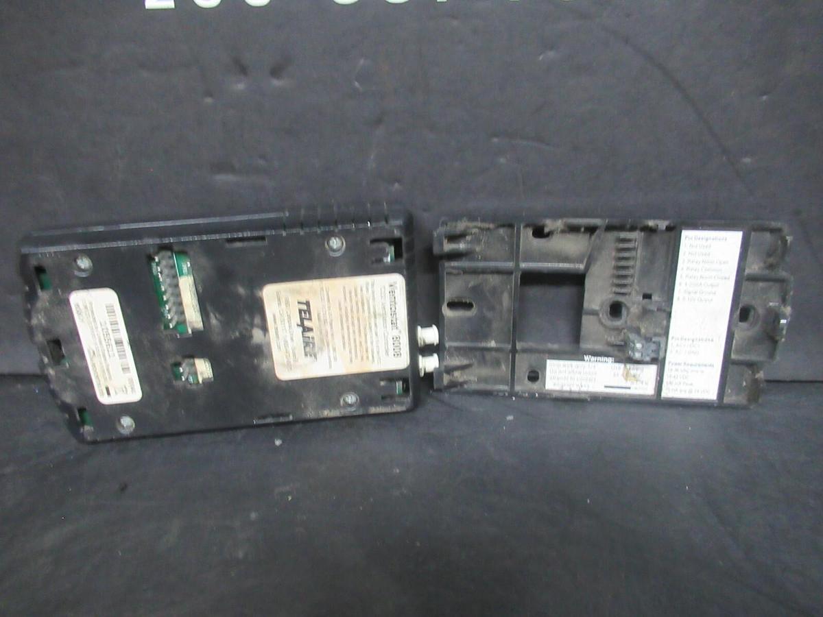 Used TELAIRE VENTOSTAT 8008 CO2 VENTILLATION CONTROLLER **WARRANTY INCLUDED**