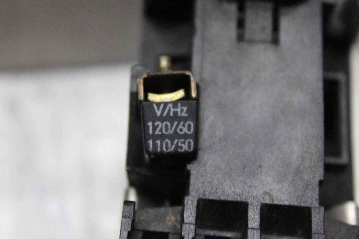 Used WESTINGHOUSE CONTACTOR DSL9-31 10 AMP 600 VAC 3-POLE COIL: 120 VAC **WARRANTY**