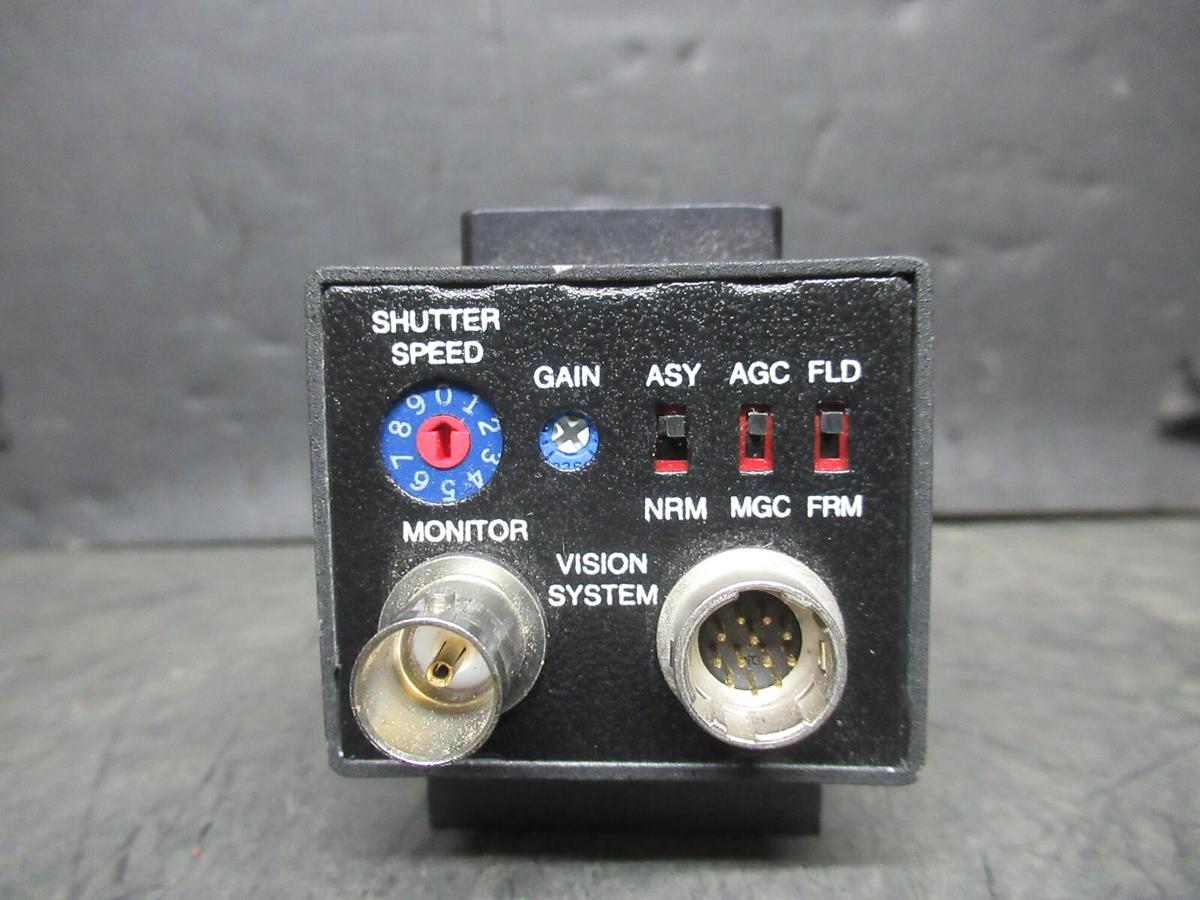 Used ALLEN BRADLEY MACHINE VISION CAMERA 2801-YF SER. A **WARRANTY INCLUDED**