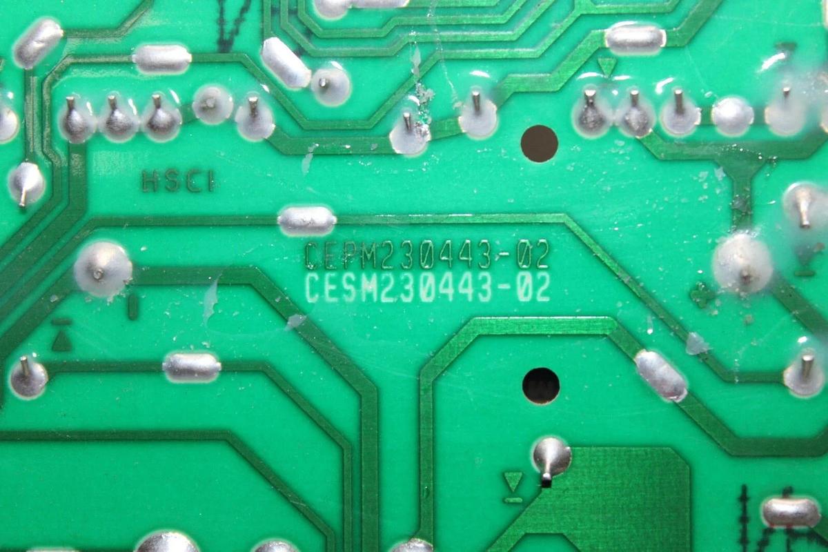 Used CARRIER OEM CIRCUIT BOARD ASSEMBLY MODEL: HN65KZ027 ** INCLUDES WARRANTY **