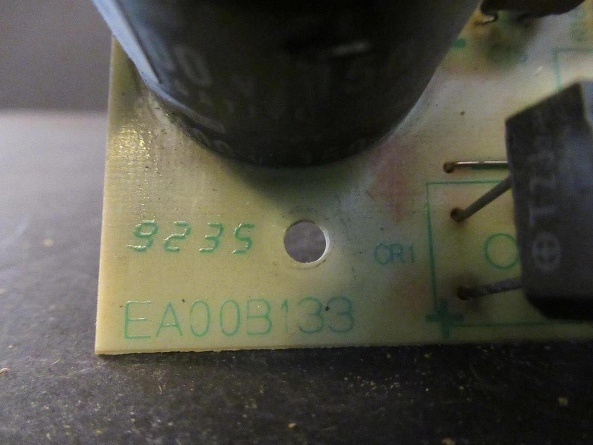 Used KEPCO POWER SUPPLY CIRCUIT BOARD MRW150KV / EA00B133 **WARRANTY INCLUDED**