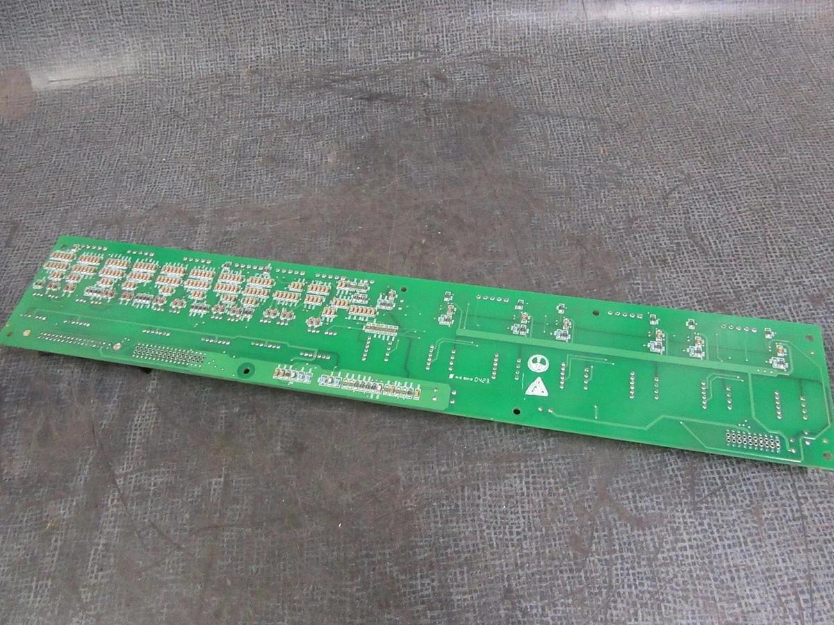 Used EATON POWERWARE LOGIC CONTROL BOARD MODEL: 101073615-100 REV A04