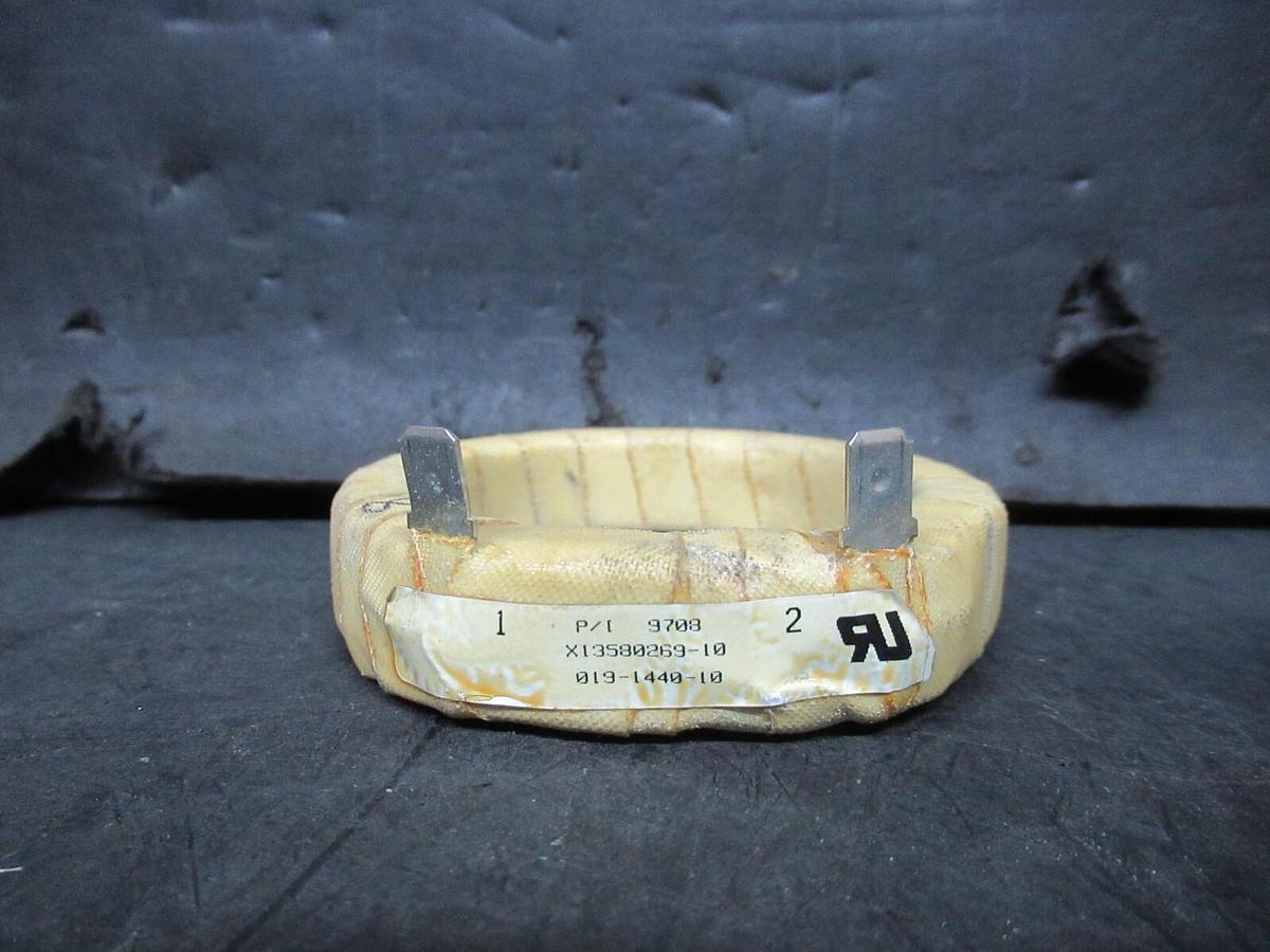 Used LOT OF 3 TRANSITOR COIL X13580269-10 019-1440-10 **WARRANTY INCLUDED**