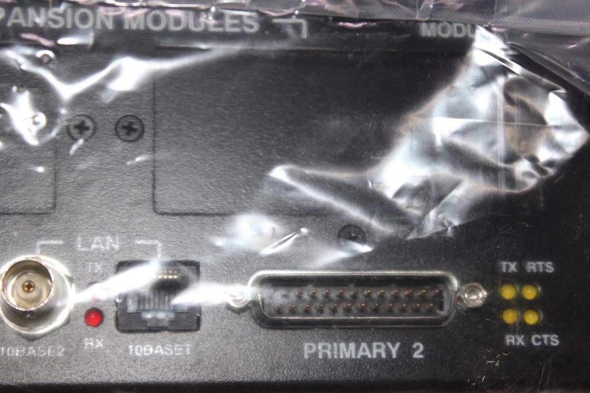 NIB SPECTER INSTRUMENTS VIPER EASYLINX II VIRTUAL SERIAL PORT NODE V1000-AC