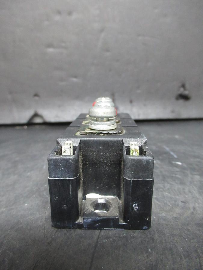 Used WESTCODE POWERBLOCK IGBT POWER MODULE BISCR100009-00 536H *WARRANTY INCLUDED*