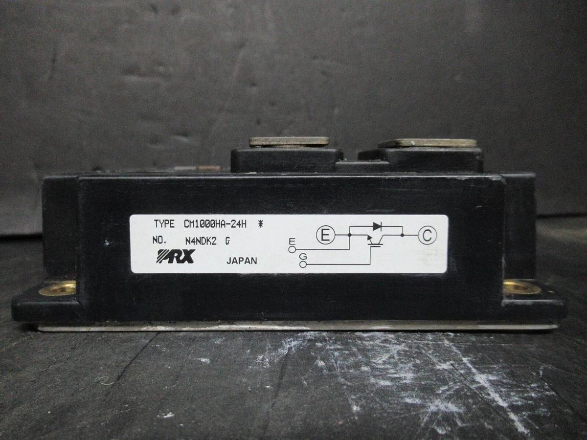 Used PRX IGBT MODULE CM1000HA-24H N4NDK2-G **WARRANTY INCLUDED**