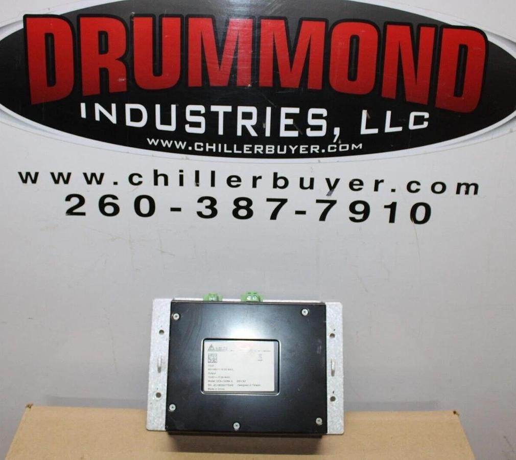 Used DELTA CONVERSION MODULE DCS-12/08A-A REV. S0 48 VDC 3.5 AMP **WARRANTY**