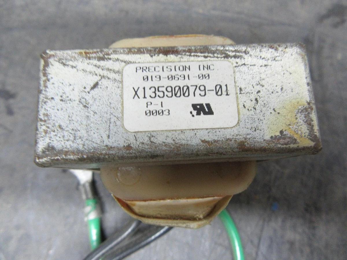 Used PRECISION INC X13590079-01 019-0691-00 **WARRANTY INCLUDED**