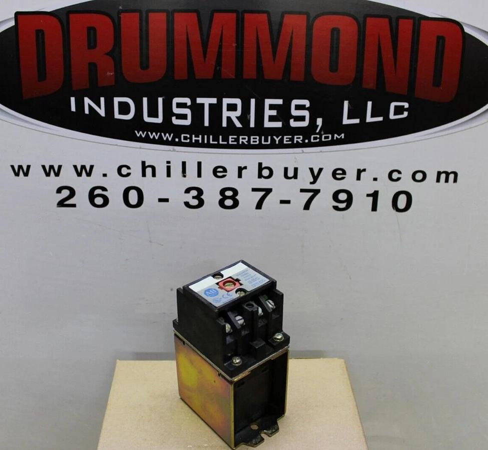 Used ALLEN BRADLEY DC RELAY 700DC-P400Z24 600 VAC 60 AMP **WARRANTY**