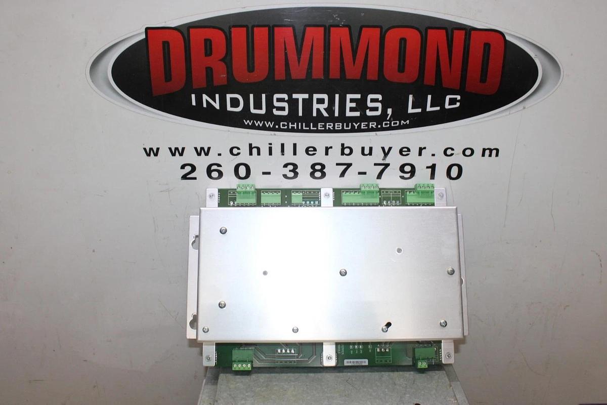 Used TRANE RTH STEPPER MODULE X13650501-06 REV. J **WARRANTY INCLUDED**