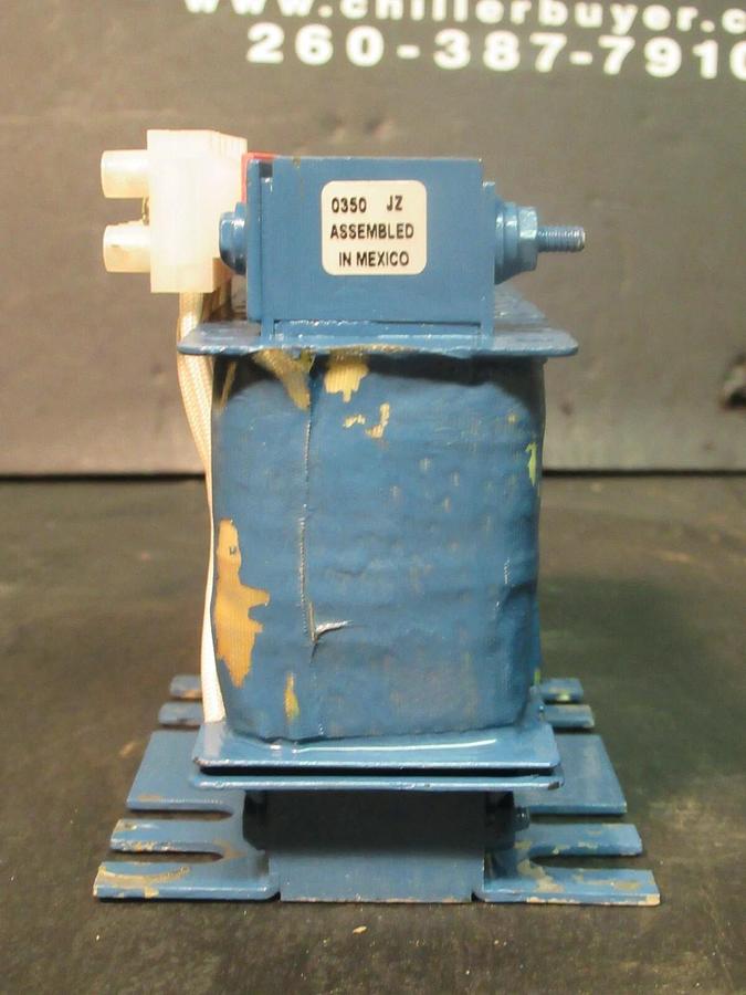 Used MTE CORPORATION 3 PH REACTOR CAT# RL-00403 P/N: 180-36 9.0 mH 6 AMP 600 V MAX