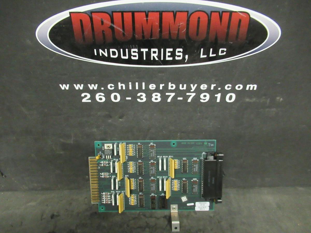 Used EXIDE EE BUFFER BOARD CIRCUIT BOARD 101072815 REV A 118302668 REV A TM054003