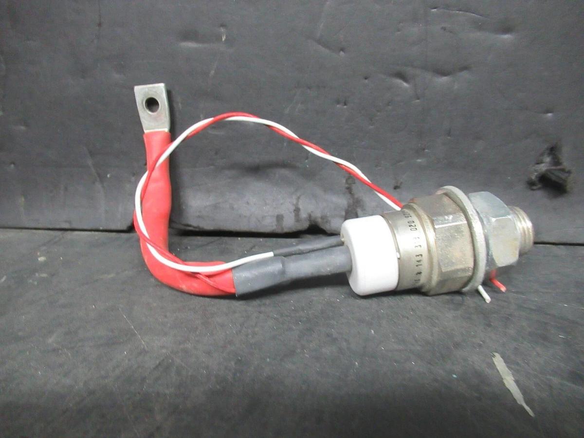 Used PRX USA 143-318-020 THYRISTOR RECTIFIER DIODE **WARRANTY INCLUDED**