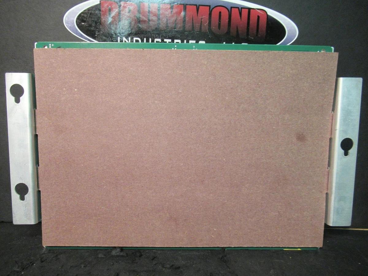 Used TRANE AMERICAN STANDARD CHILLER CTV MODULE X13650450-18 REV AA **WARRANTY**