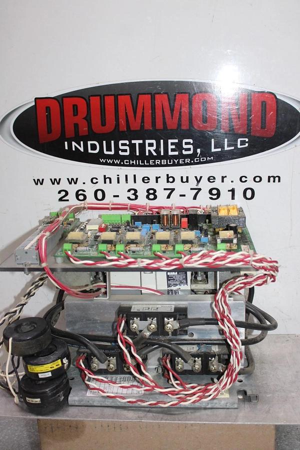 Used BENSHAW SOLID STATE SOFT STARTER M183BRDB6-155A-480-C 158 AMP 3 PHASE 600 VAC