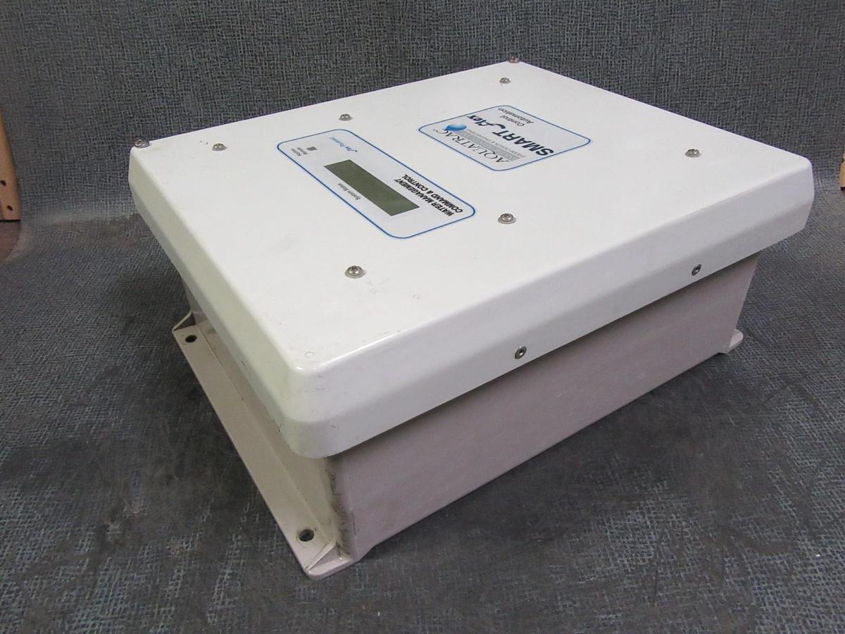 Used AQUATRAC SMARTFLEX WATER MANAGEMENT CONTROLLER VER 0501 *WARRANTY*