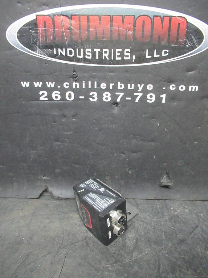 Used KEYENCE BARCODE READER SR-651 24 VDC 220 mA **WARRANTY INCLUDED**