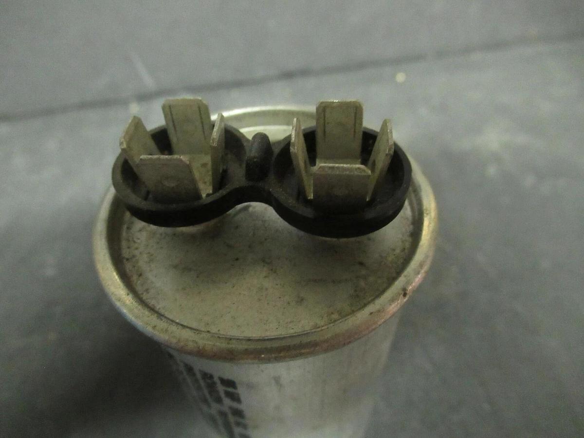 Used RONKEN CAPACITOR P91P09256H06 25 MF 10000 AFC 240 VAC 60 HZ **WARRANTY**