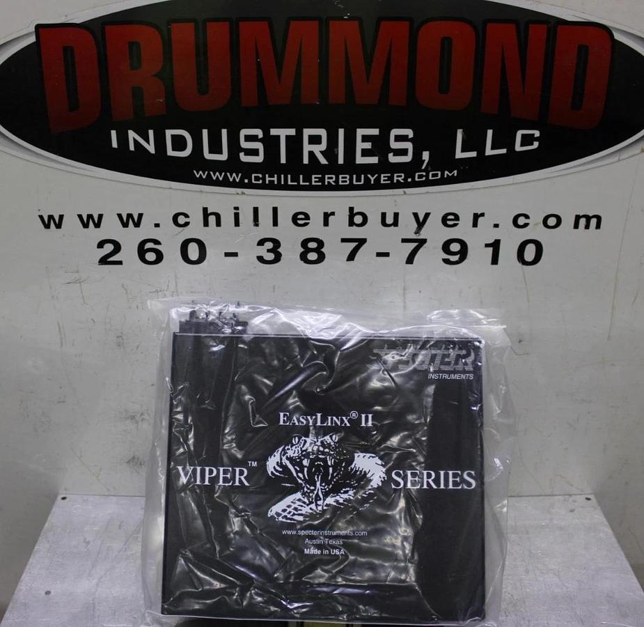 NIB SPECTER INSTRUMENTS VIPER EASYLINX II VIRTUAL SERIAL PORT NODE V1000-AC