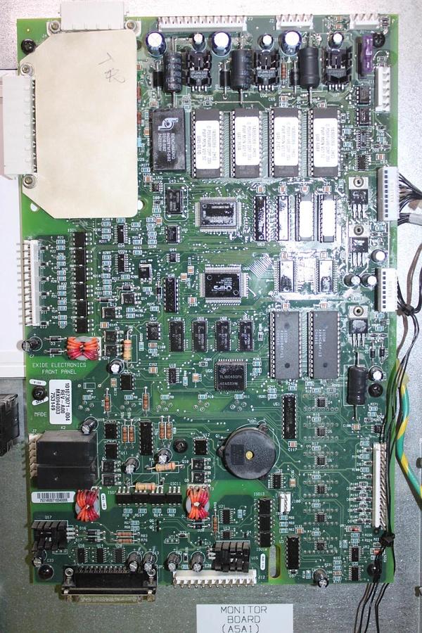 Used EATON UPS CONTROL INTERFACE 9315-500 480 VAC 600 AMP *WARRANTY*