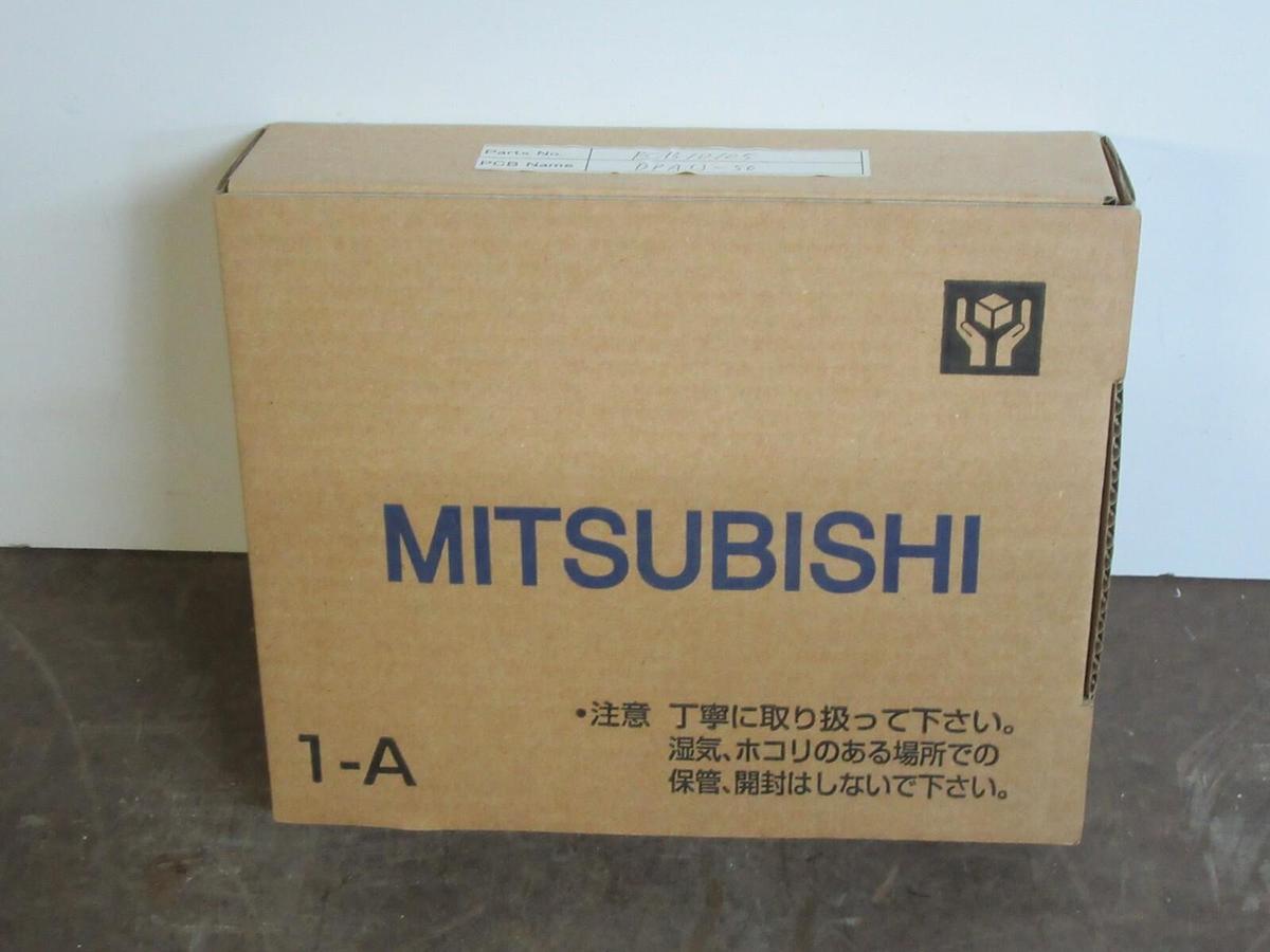 MITSUBISHI HVAC PCB CIRCUIT BOARD AW00760-H02 DPAU-56 PCB-10105 **NEW SURPLUS**