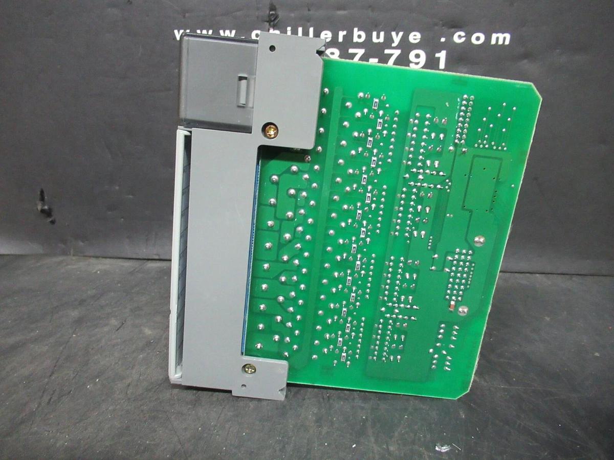 ALLEN BRADLEY SLC-500 INPUT MODULE 1746-IV16 SER. C *NEW SURPLUS*