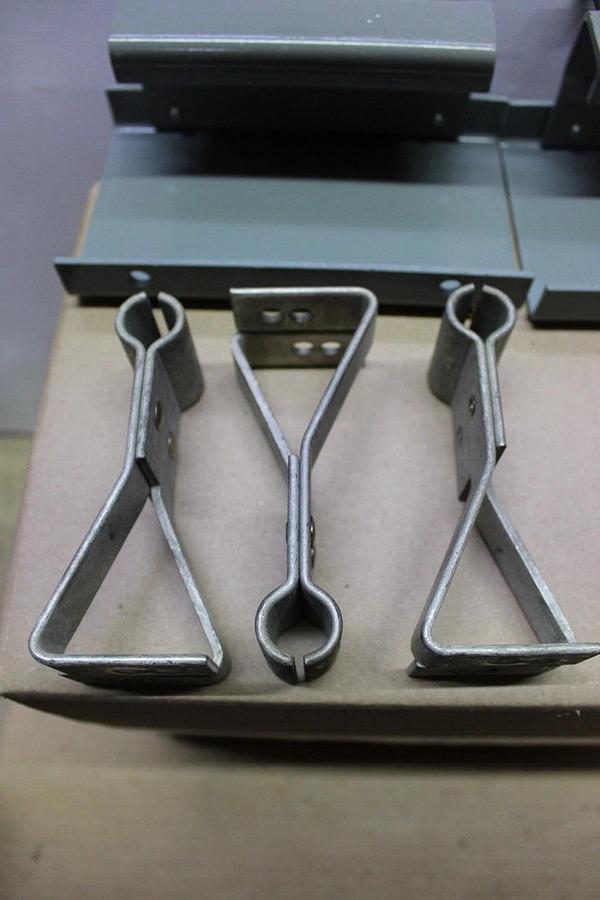 Used SQUARE D QMB DISCONNECT SWITCH MOUNTING HARDWARE KIT QMB363 QMB364 **WARRANTY**