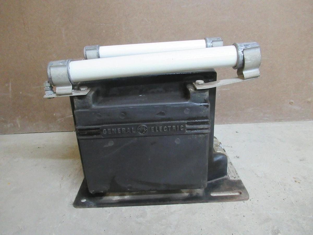 Used GE POTENTIAL TRANSFORMER JVM-5 14400 120:1 110 KV BIL **WARRANTY INCLUDED**