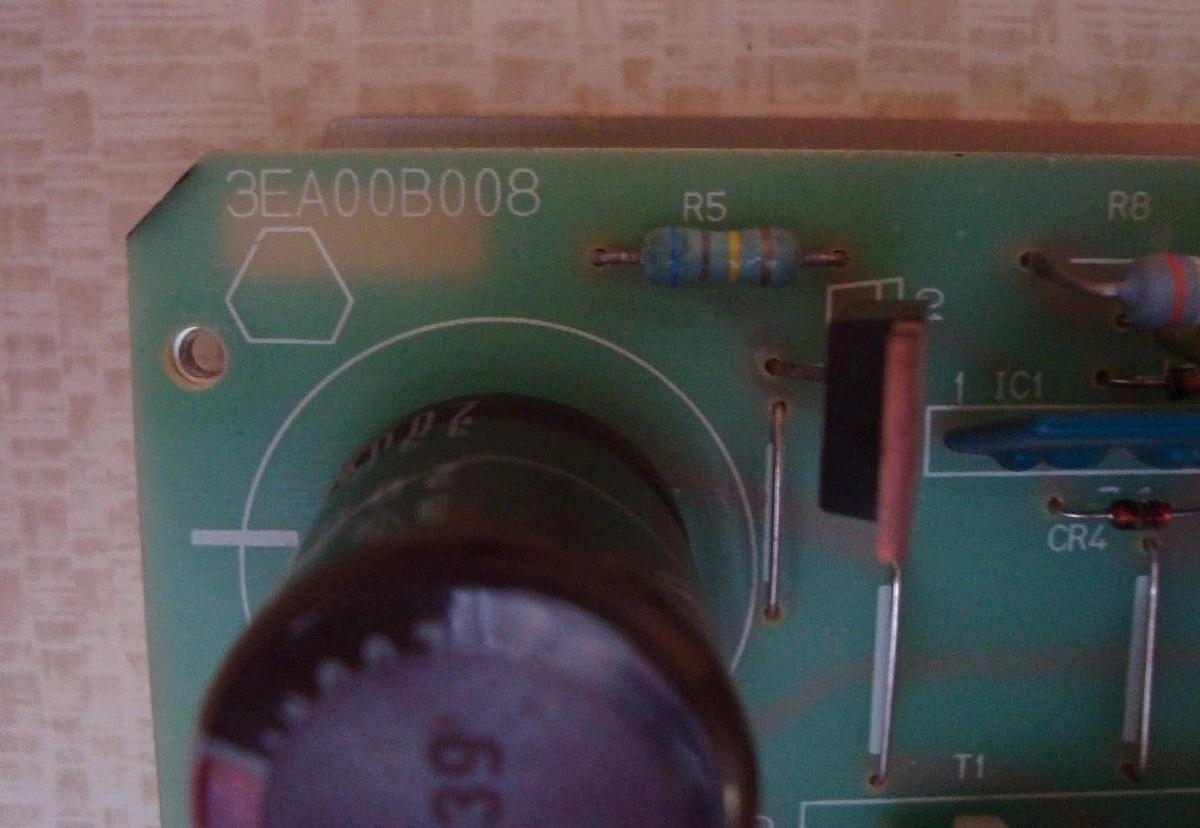 Used KEPCO TDK POWER SUPPLY 115/230 VAC TO 15 VDC 4 AMP MODEL: ERX15-4 3EA00B008