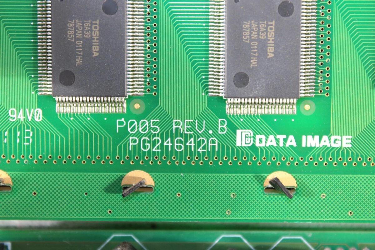 Used ACTIVE POWER USER INTERFACE DISPLAY 30147_00 30146 PG24642A **WARRANTY**