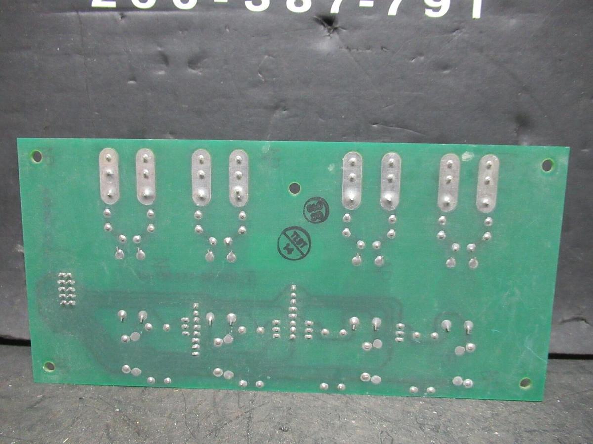 Used LIEBERT GATE DRIVE BOARD 02-766371-02 REV. NC 12-766371-02 REV. 1 **WARRANTY**