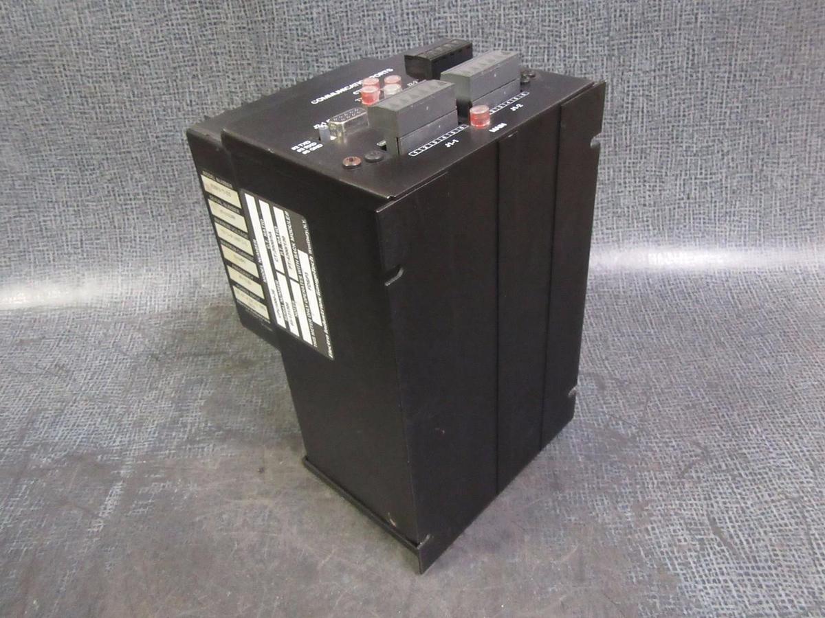 Used ELECTRO INDUSTRIES FUTURA + SERIES CPU1000 MULTIFUNCTION POWER 2000/5A