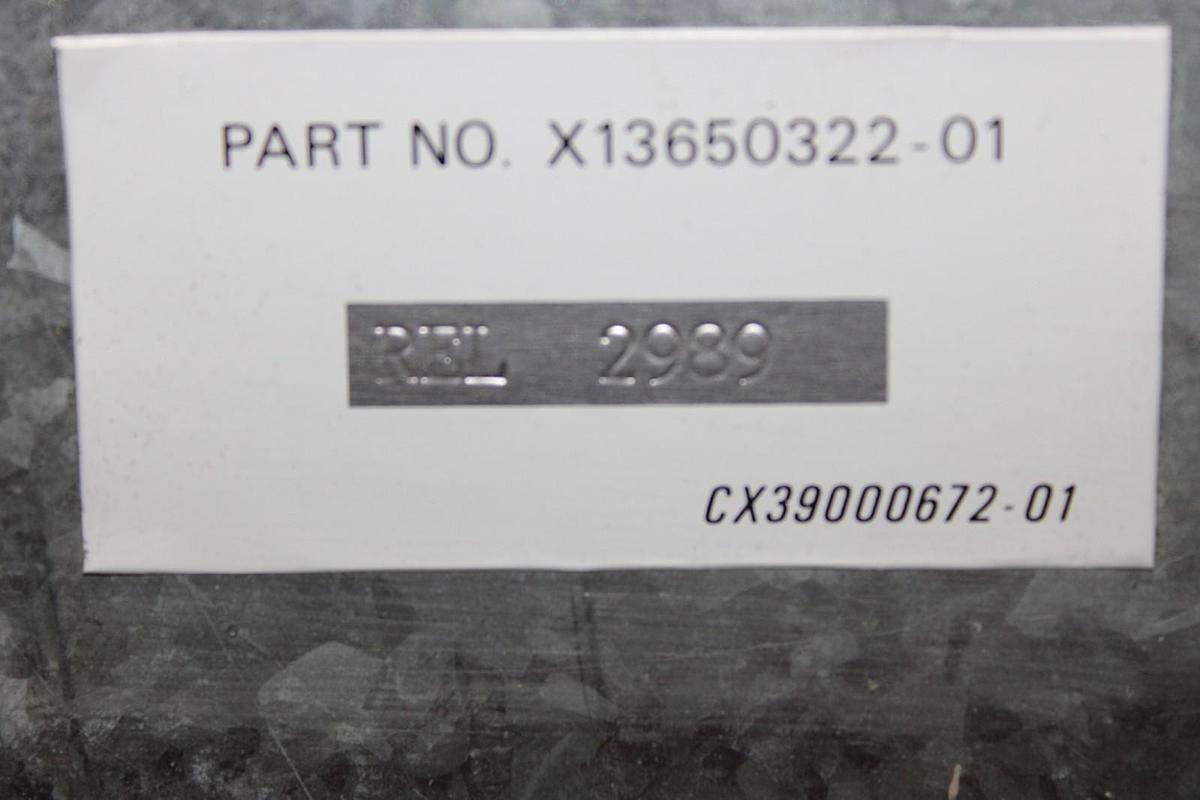 Used TRANE FURNACE CONTROL MODULE X13650322-01 CX39000672-01 CX39000673-01